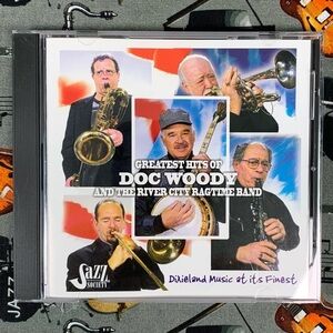 Doc Woody Dixieland CD.